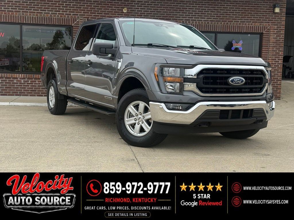 2023 Ford F-150 Image 1