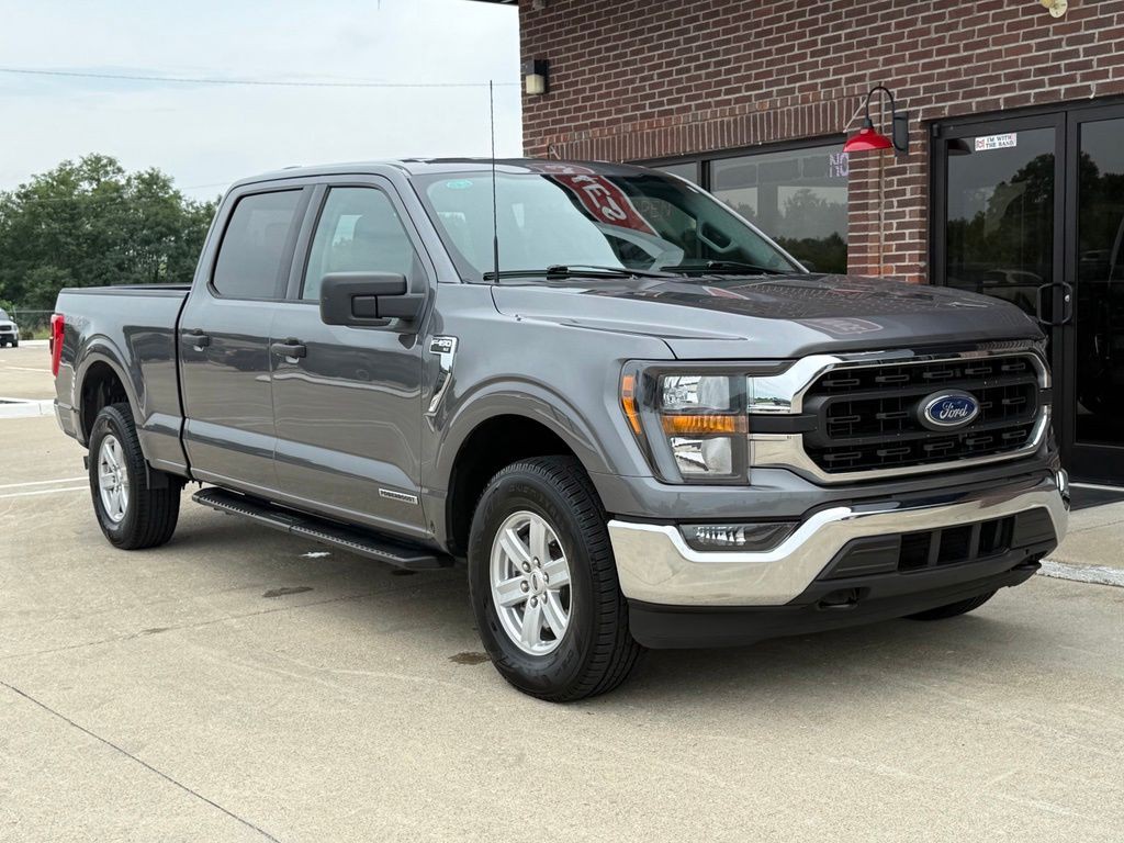 2023 Ford F-150 Image 3