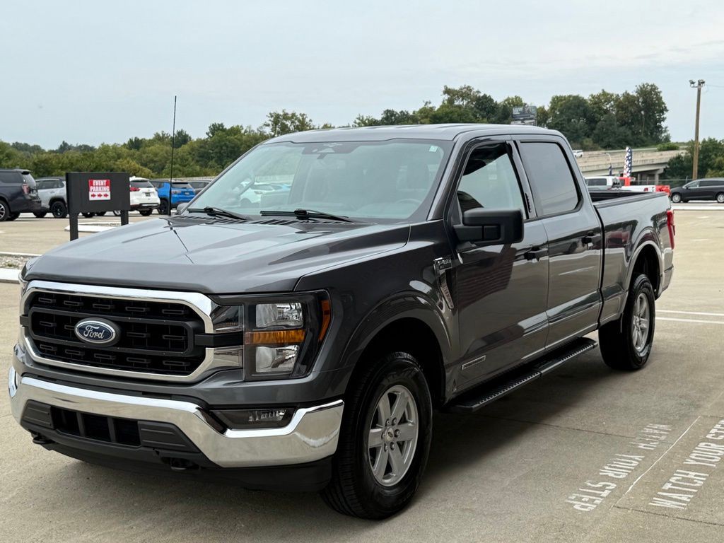 2023 Ford F-150 Image 4