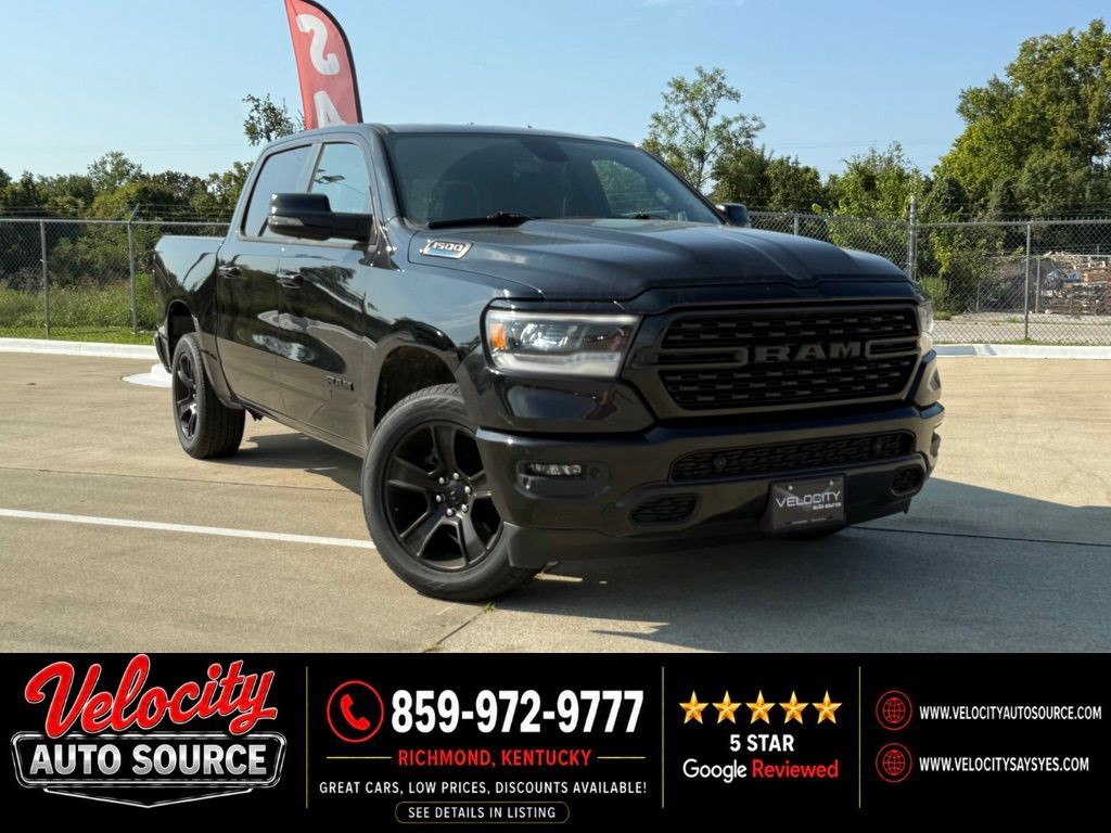 2023 RAM 1500 Image 1