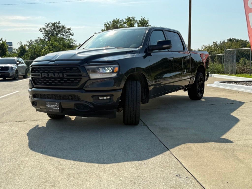 2023 RAM 1500 Image 2