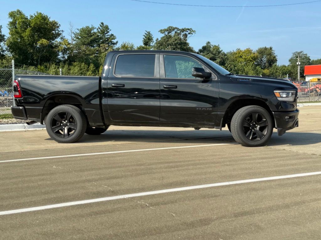 2023 RAM 1500 Image 3
