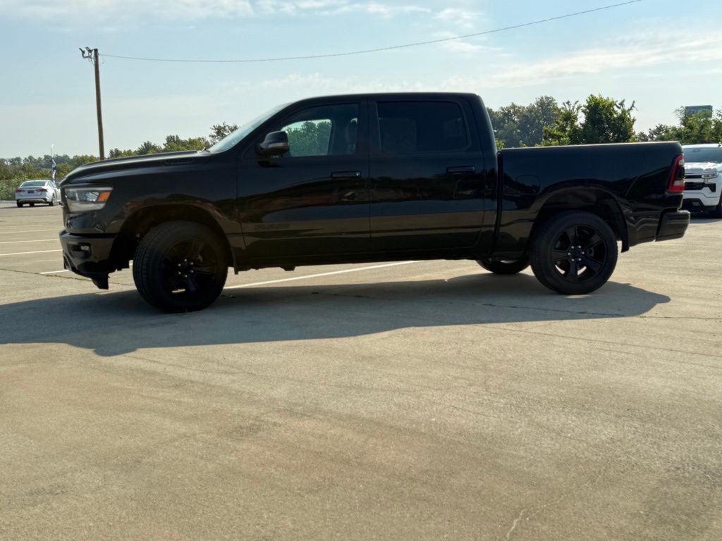 2023 RAM 1500 Image 4