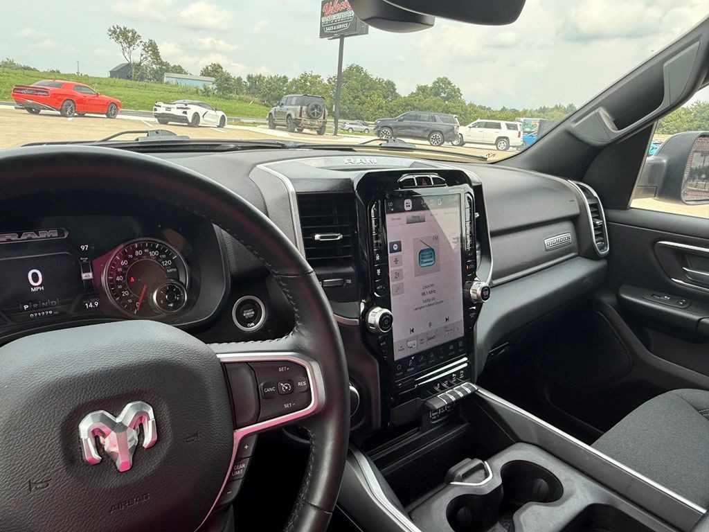 2023 RAM 1500 Image 12