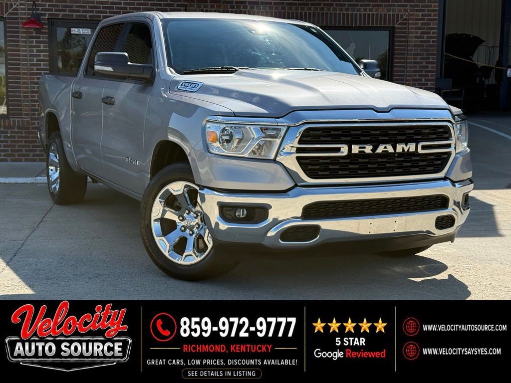 2023 RAM 1500 Image 1