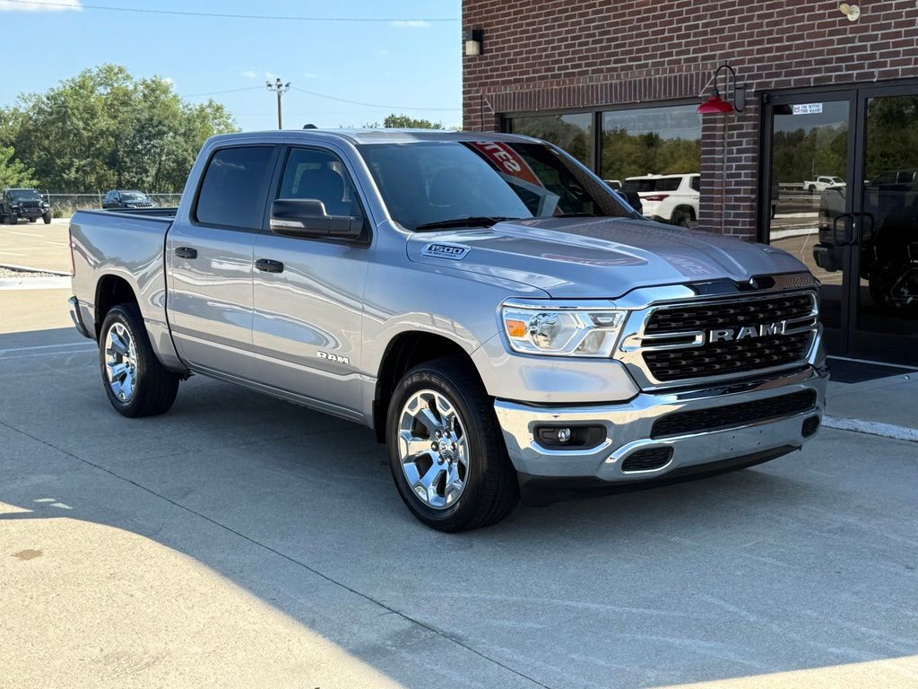 2023 RAM 1500 Image 4