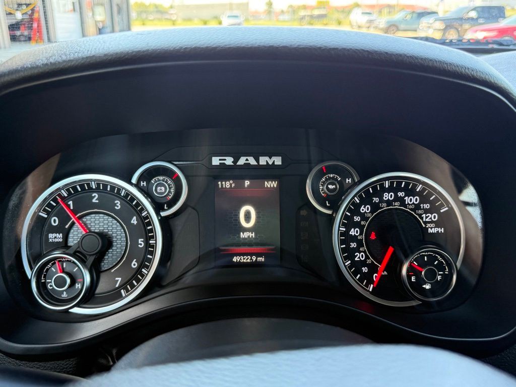 2023 RAM 1500 Image 11
