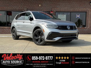 Image for 2023 Volkswagen Tiguan 2.0T SE R-Line Black ID: 7597688