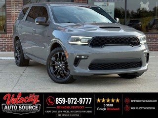 Image for 2022 Dodge Durango R/T ID: 7597691