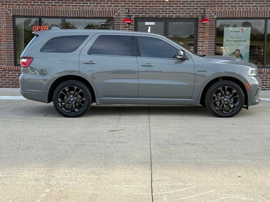 2022 Dodge Durango Image 3