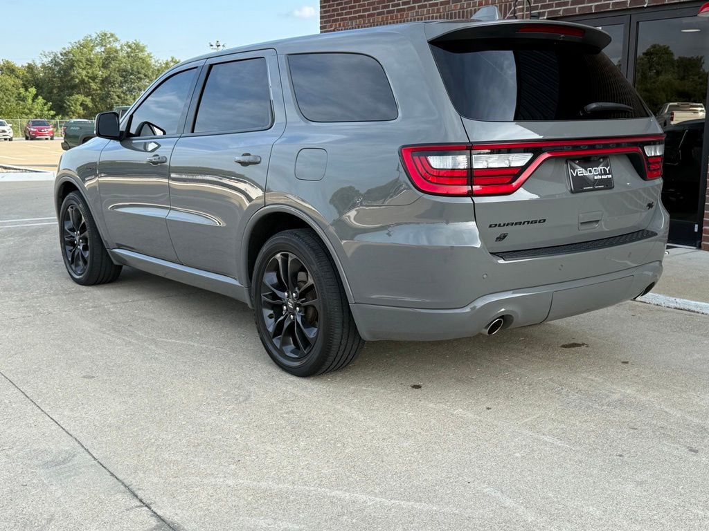 2022 Dodge Durango Image 8
