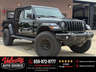 Image for 2022 Jeep Gladiator Overland ID: 7597692