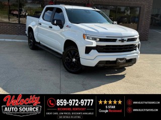 Image for 2022 Chevrolet Silverado 1500 RST ID: 7597693