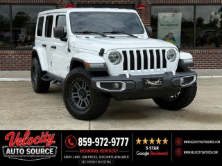 Image for 2018 Jeep Wrangler Unlimited Sahara ID: 7600315