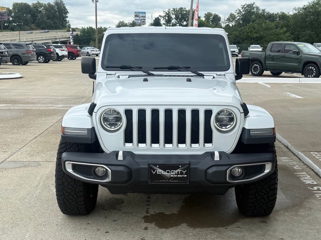 2018 Jeep Wrangler Image 2