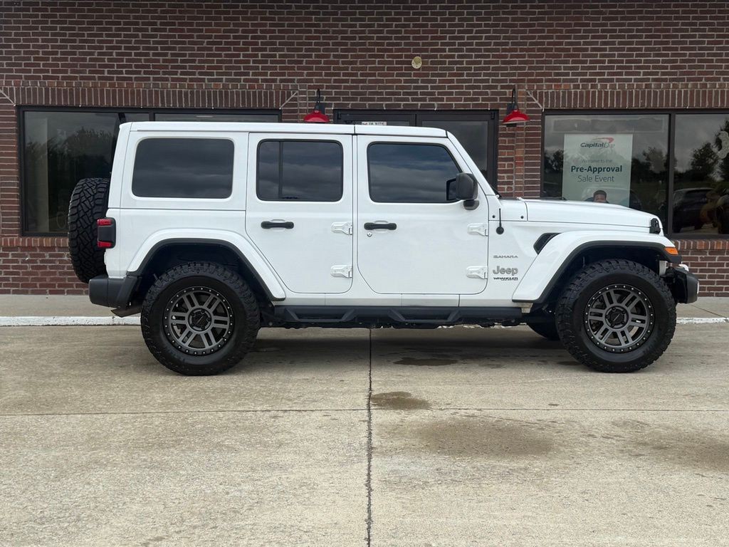2018 Jeep Wrangler Image 3