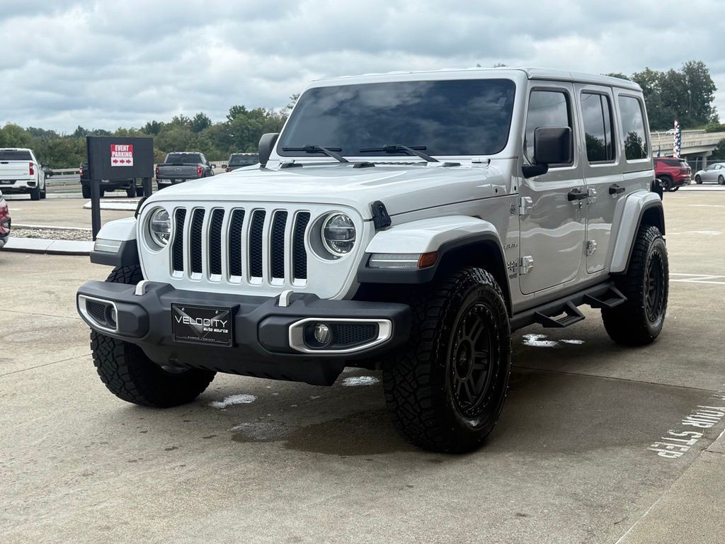 2018 Jeep Wrangler Image 4