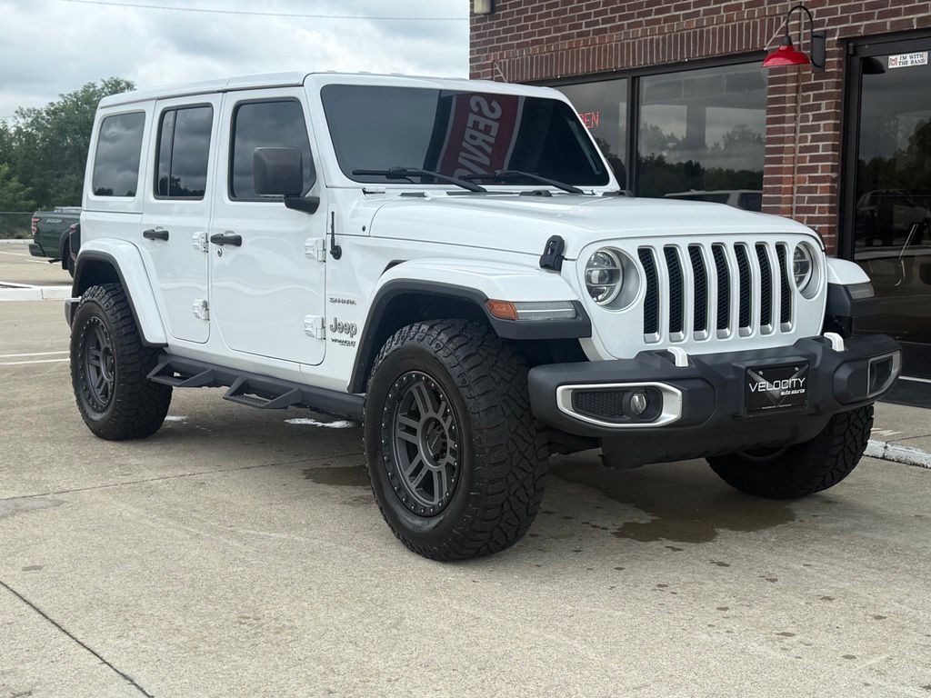 2018 Jeep Wrangler Image 5