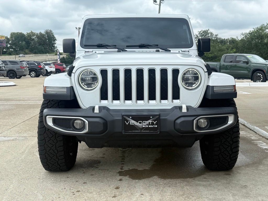 2018 Jeep Wrangler Image 6