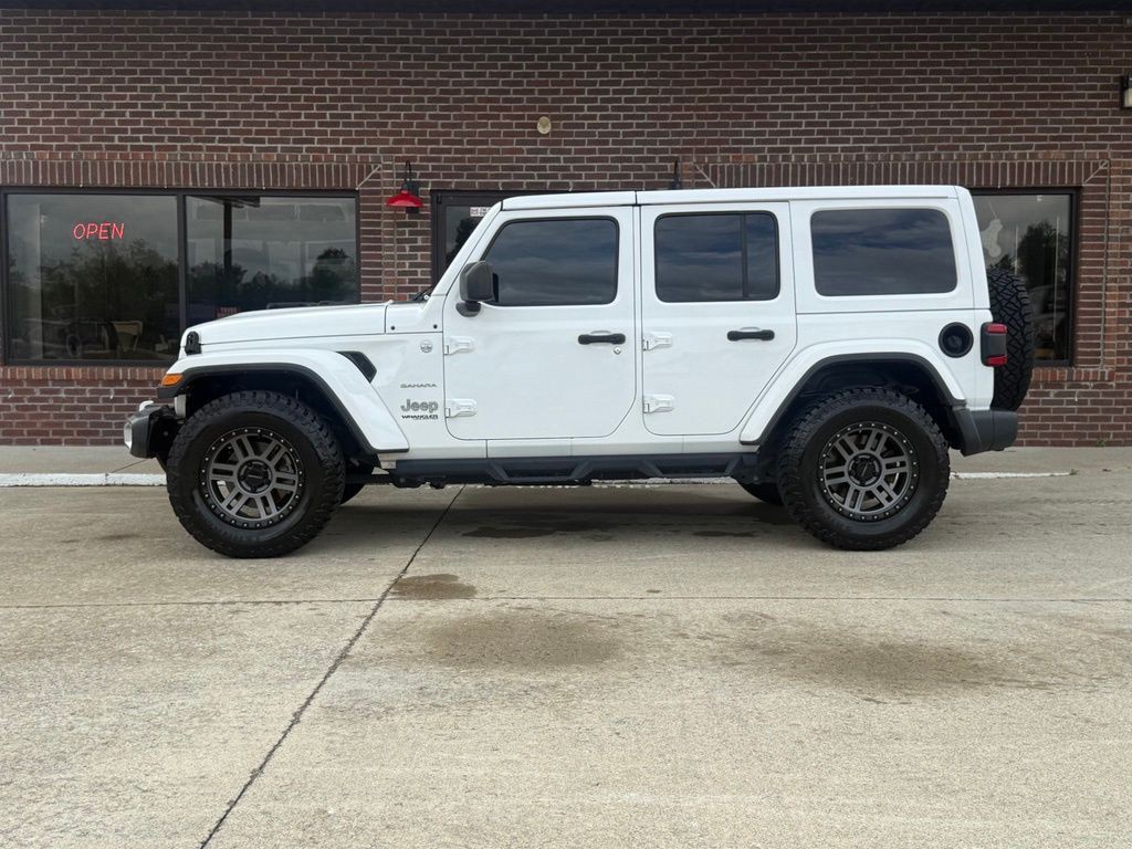 2018 Jeep Wrangler Image 7