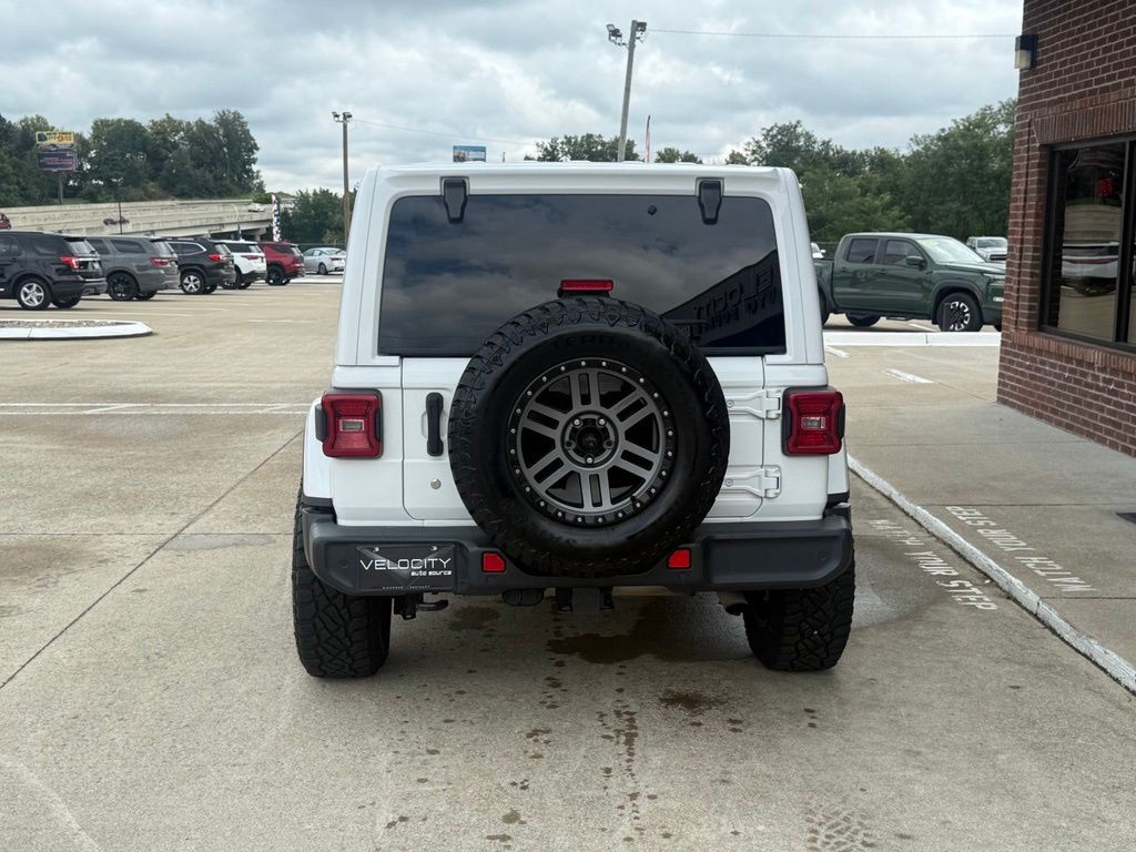 2018 Jeep Wrangler Image 8