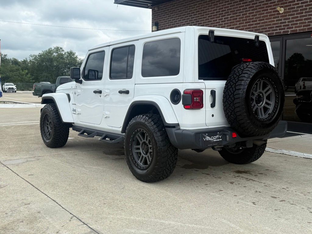 2018 Jeep Wrangler Image 9