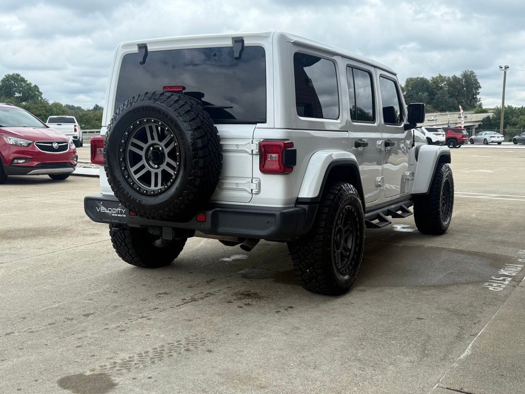 2018 Jeep Wrangler Image 10