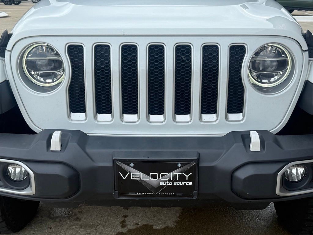 2018 Jeep Wrangler Image 11