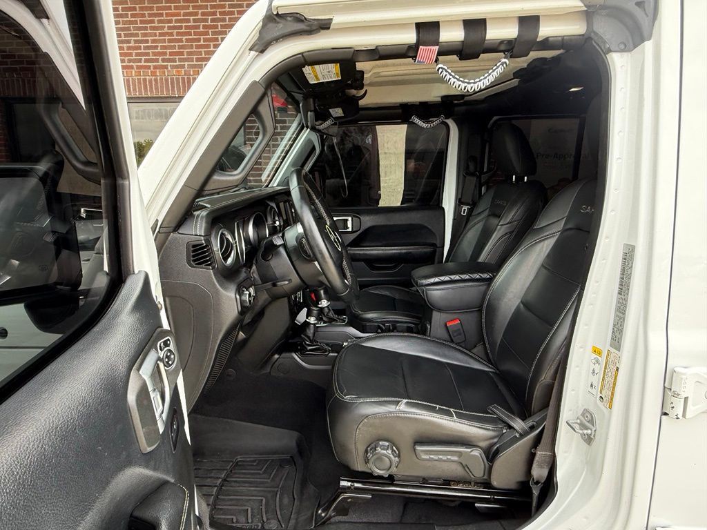 2018 Jeep Wrangler Image 16