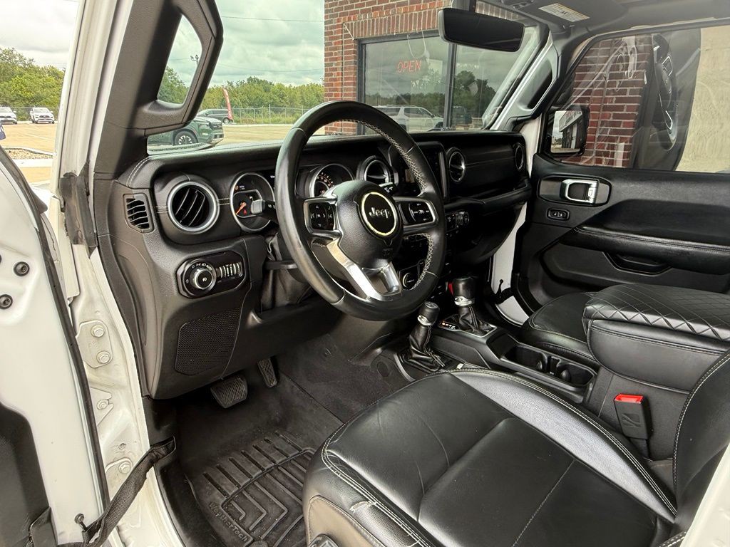 2018 Jeep Wrangler Image 18