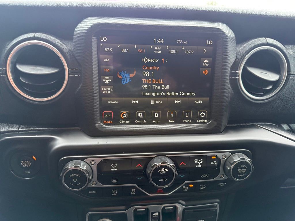 2018 Jeep Wrangler Image 20