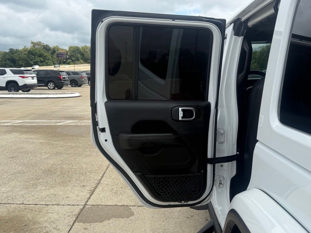 2018 Jeep Wrangler Image 31