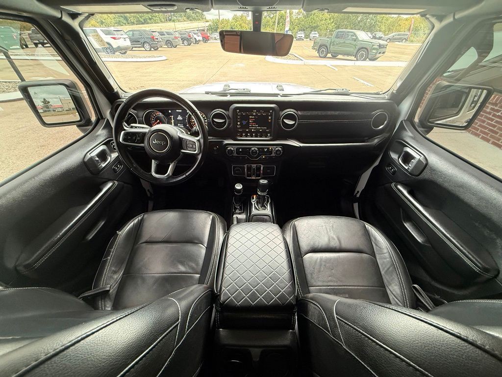 2018 Jeep Wrangler Image 38