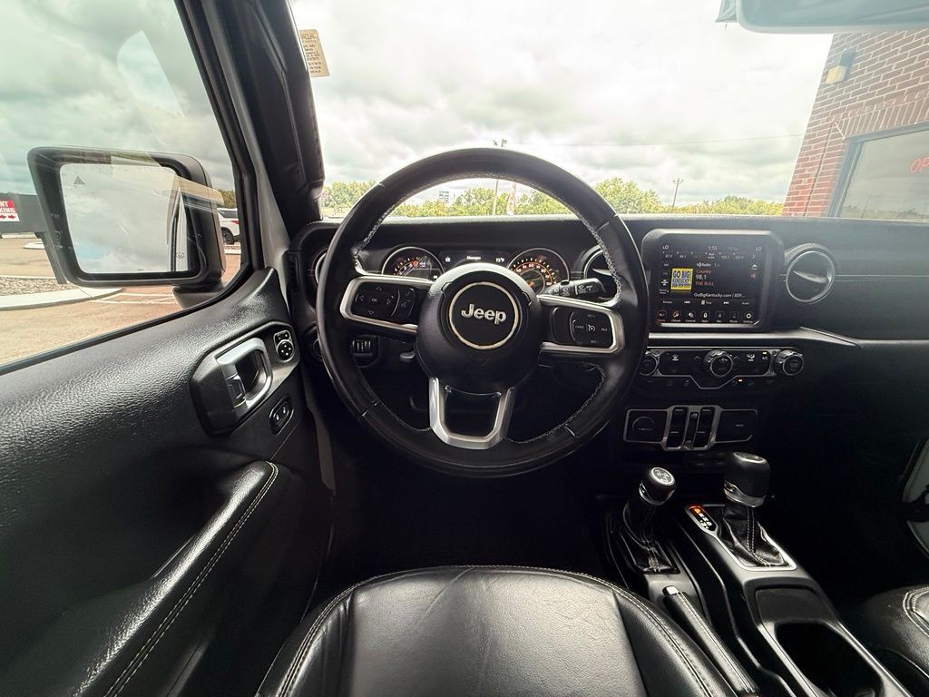 2018 Jeep Wrangler Image 39