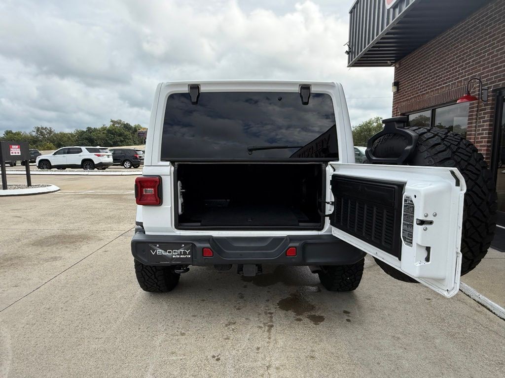 2018 Jeep Wrangler Image 43