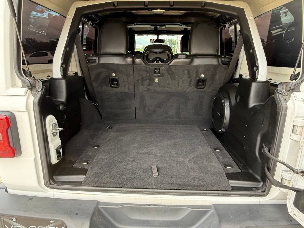 2018 Jeep Wrangler Image 44