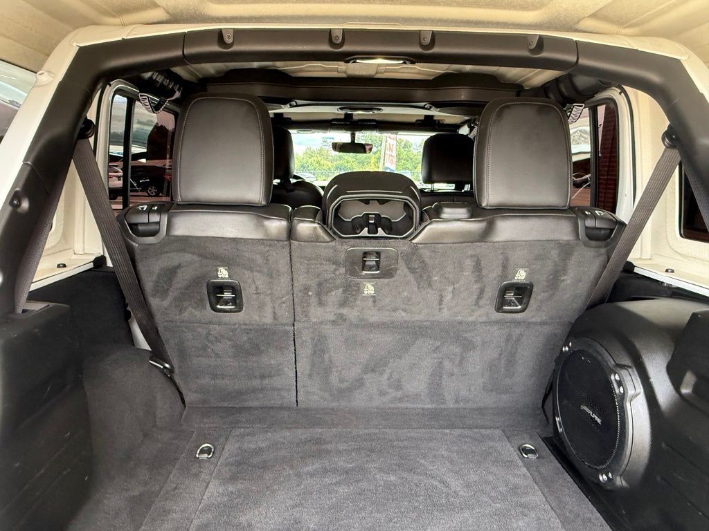 2018 Jeep Wrangler Image 48