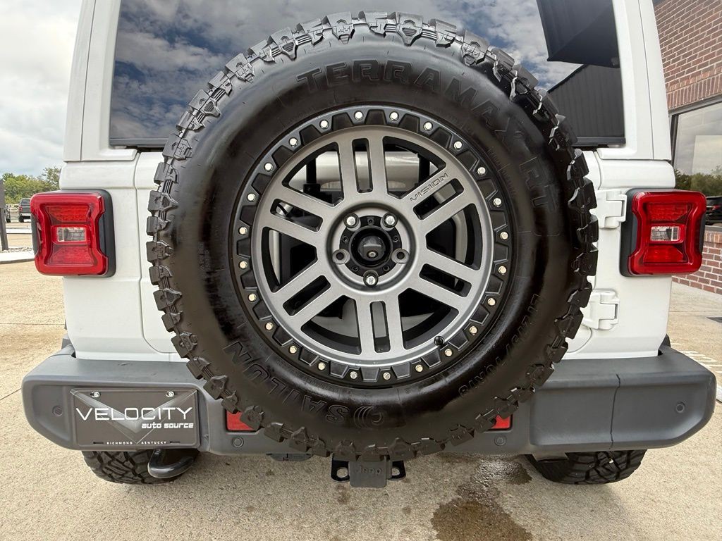 2018 Jeep Wrangler Image 49