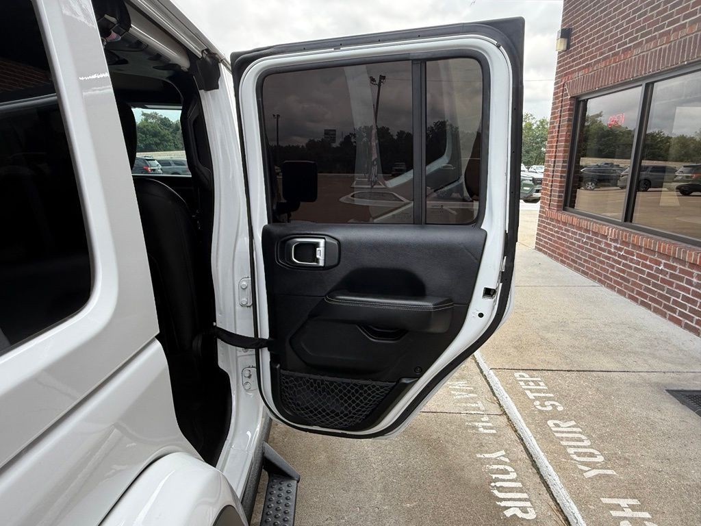 2018 Jeep Wrangler Image 52