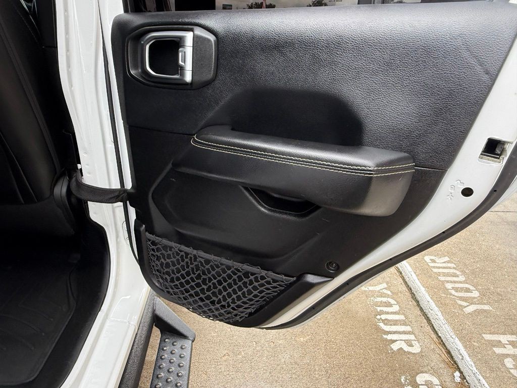 2018 Jeep Wrangler Image 53