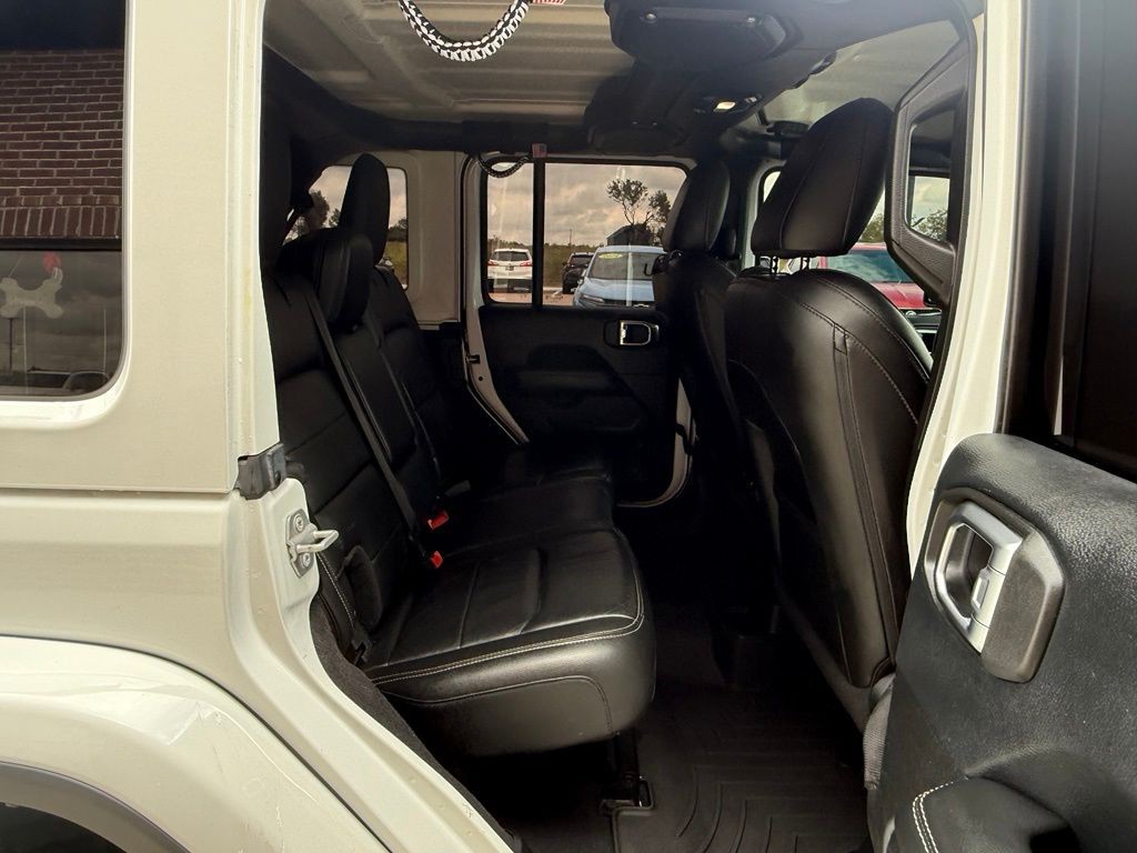 2018 Jeep Wrangler Image 55