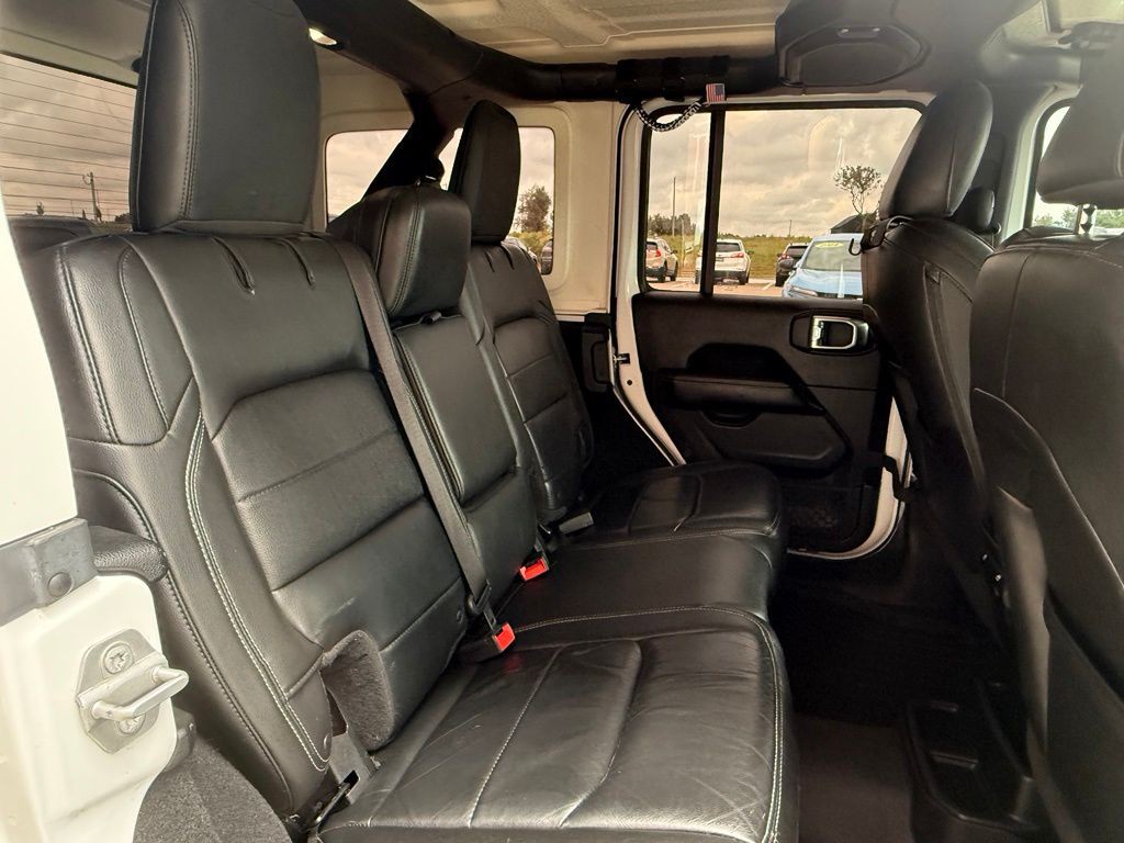 2018 Jeep Wrangler Image 56