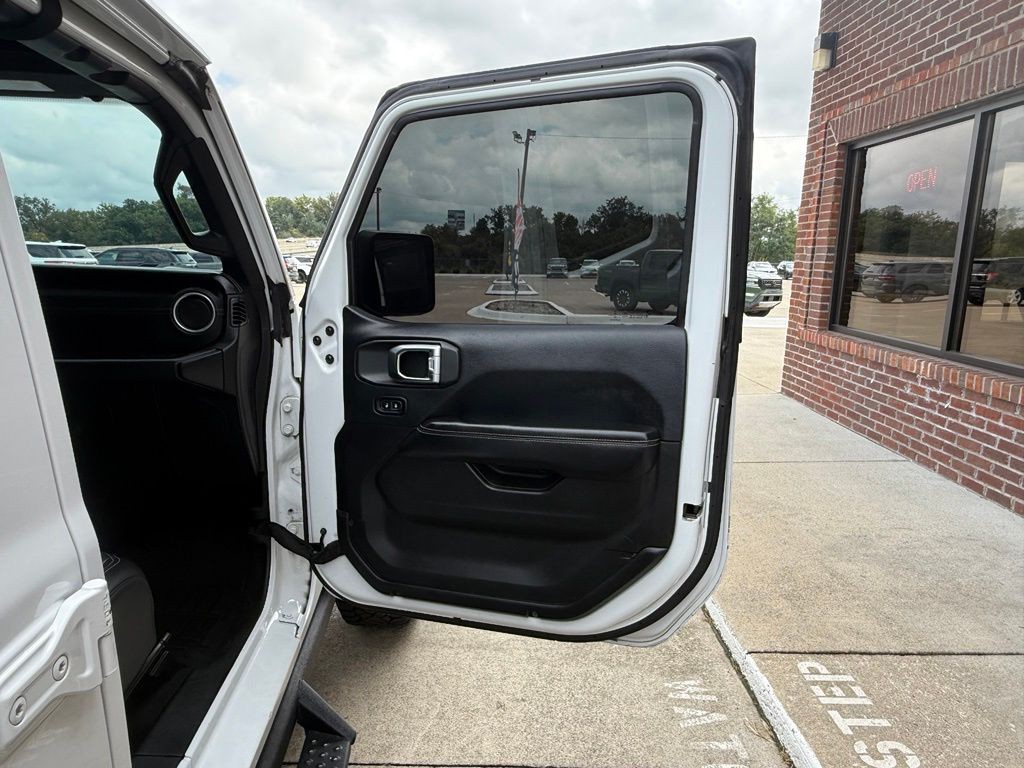 2018 Jeep Wrangler Image 58