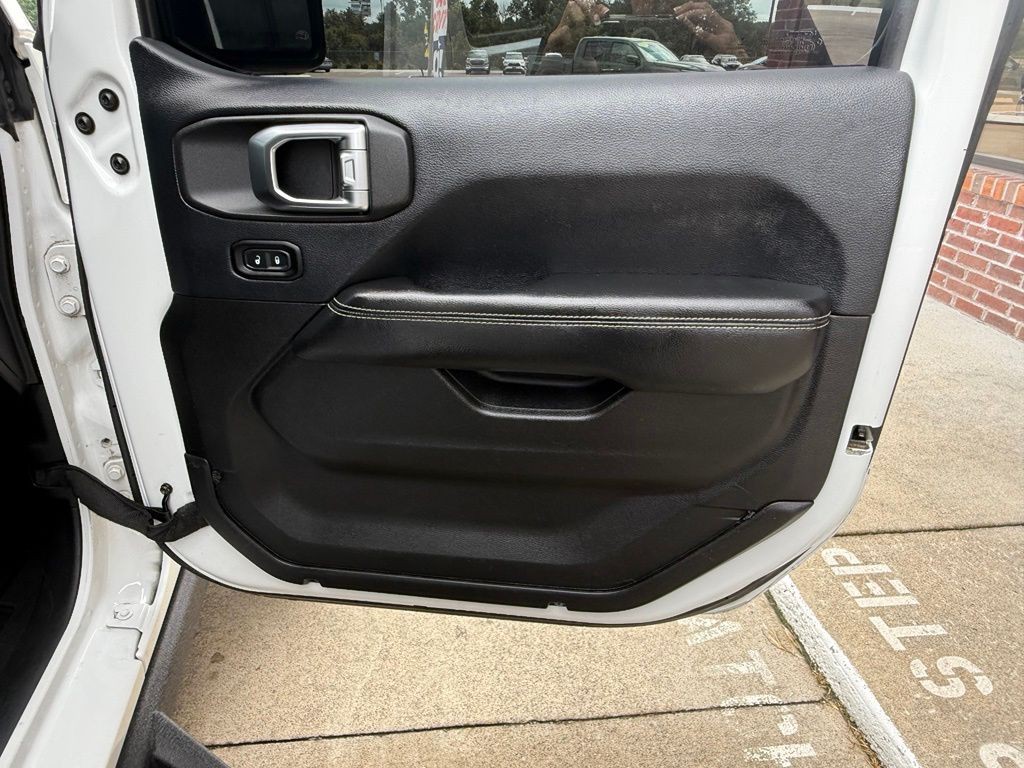 2018 Jeep Wrangler Image 59