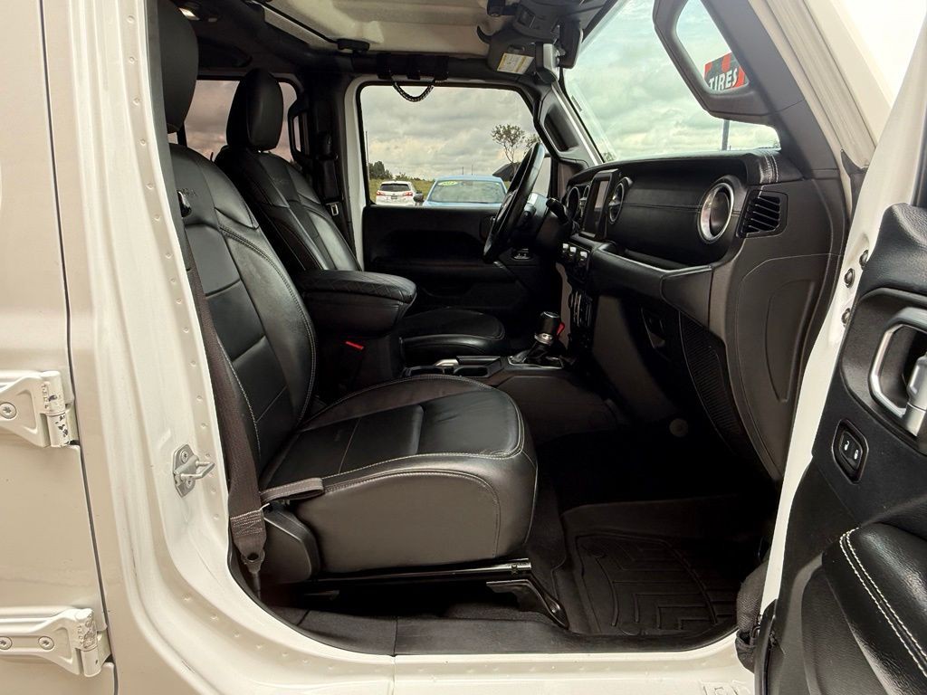 2018 Jeep Wrangler Image 61