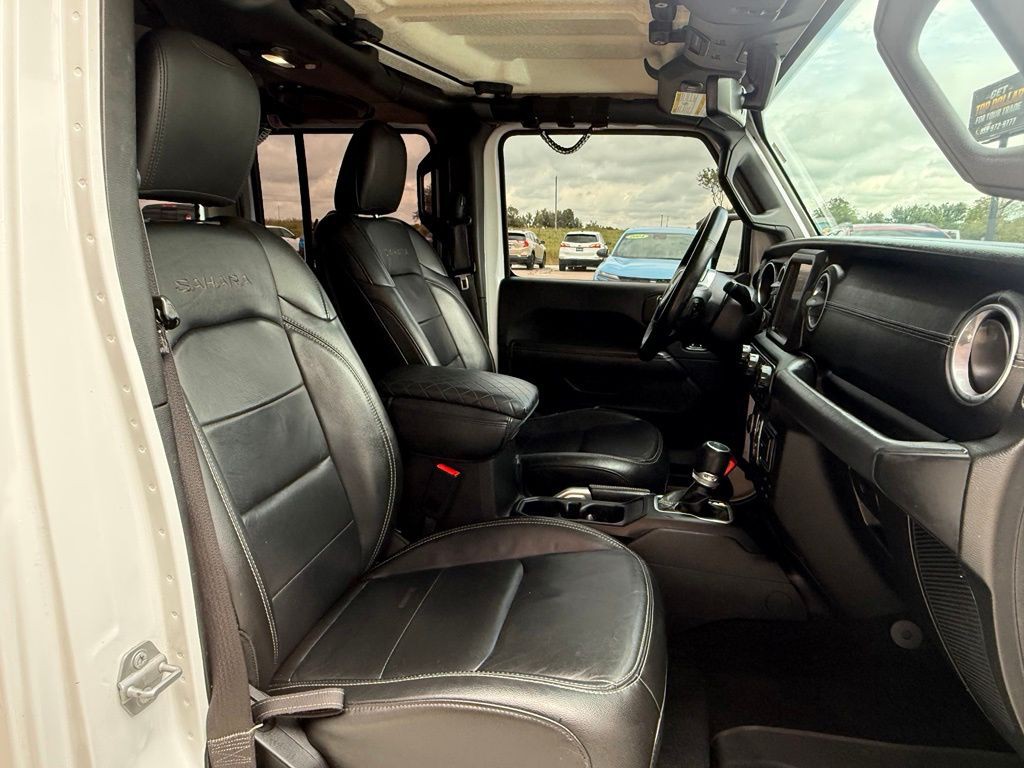 2018 Jeep Wrangler Image 62