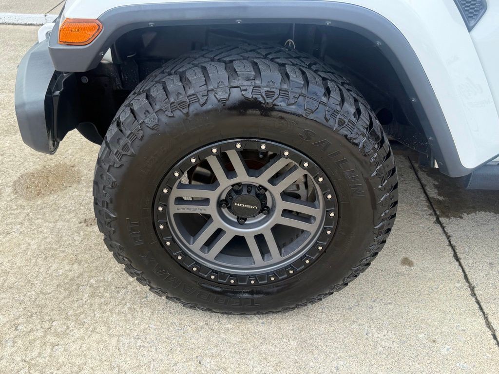 2018 Jeep Wrangler Image 68