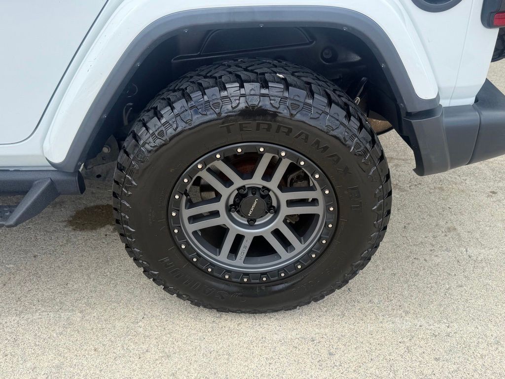 2018 Jeep Wrangler Image 69