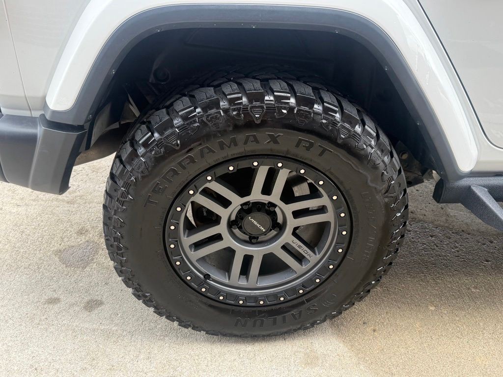 2018 Jeep Wrangler Image 70