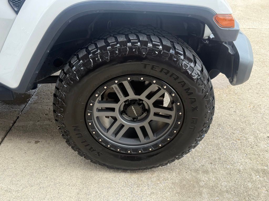 2018 Jeep Wrangler Image 71